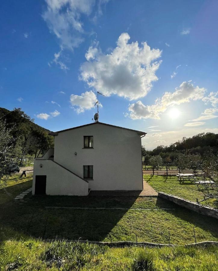 Agriturismo Il Sorbo Appartamento Menta Sticciano Exterior foto