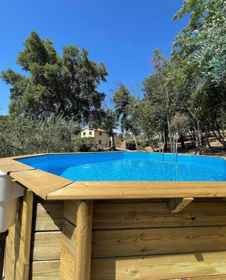 Agriturismo Il Sorbo Appartamento Menta Sticciano Exterior foto