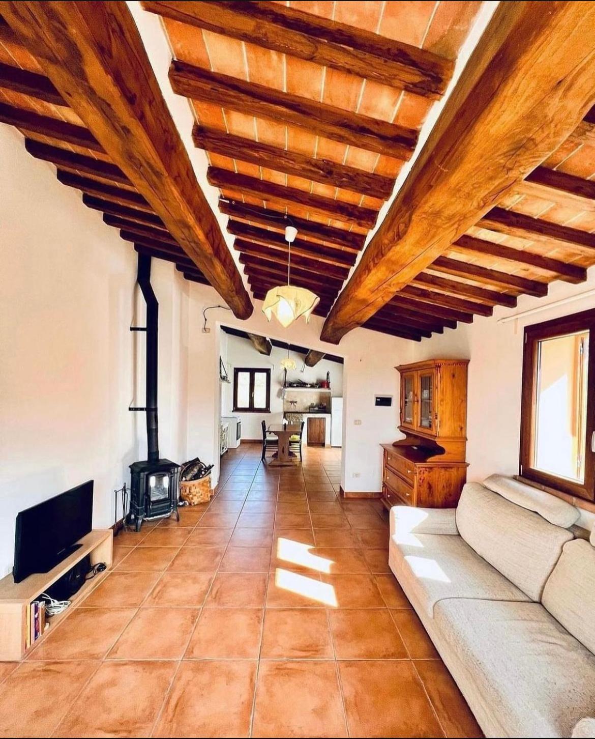 Agriturismo Il Sorbo Appartamento Menta Sticciano Exterior foto